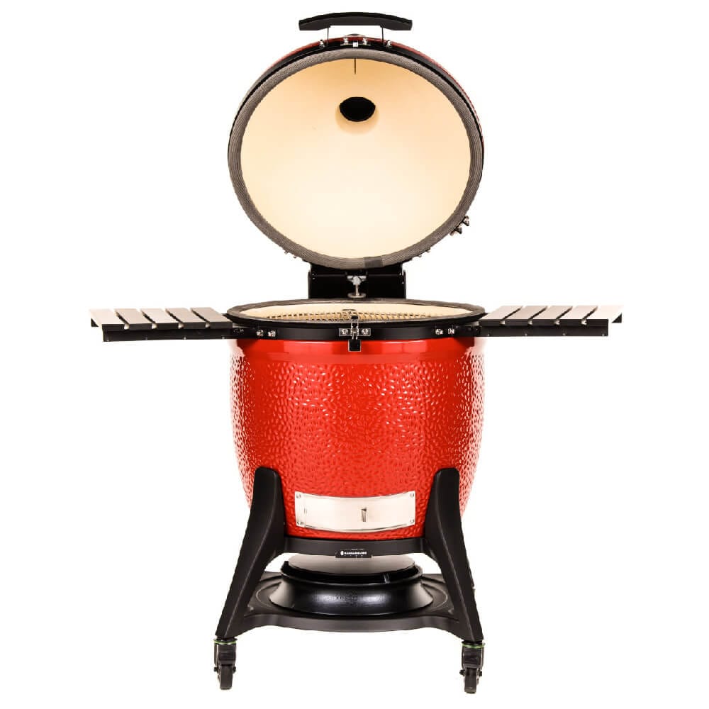 Kamado Joe Big Joe III Seramik Kömürlü Barbekü | Kömürlü Mangal - 61 cm