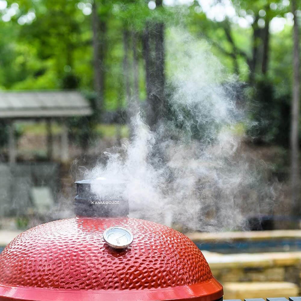 Kamado Joe Big Joe III Stand Alone Seramik Kömürlü Barbekü | Kömürlü Mangal