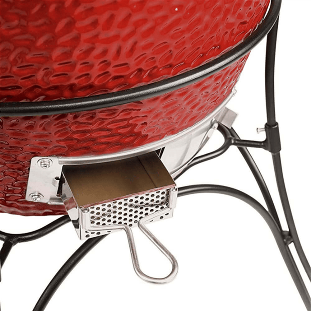 Kamado Joe Classic II Seramik Kömürlü Barbekü | Kömürlü Mangal - 61 cm