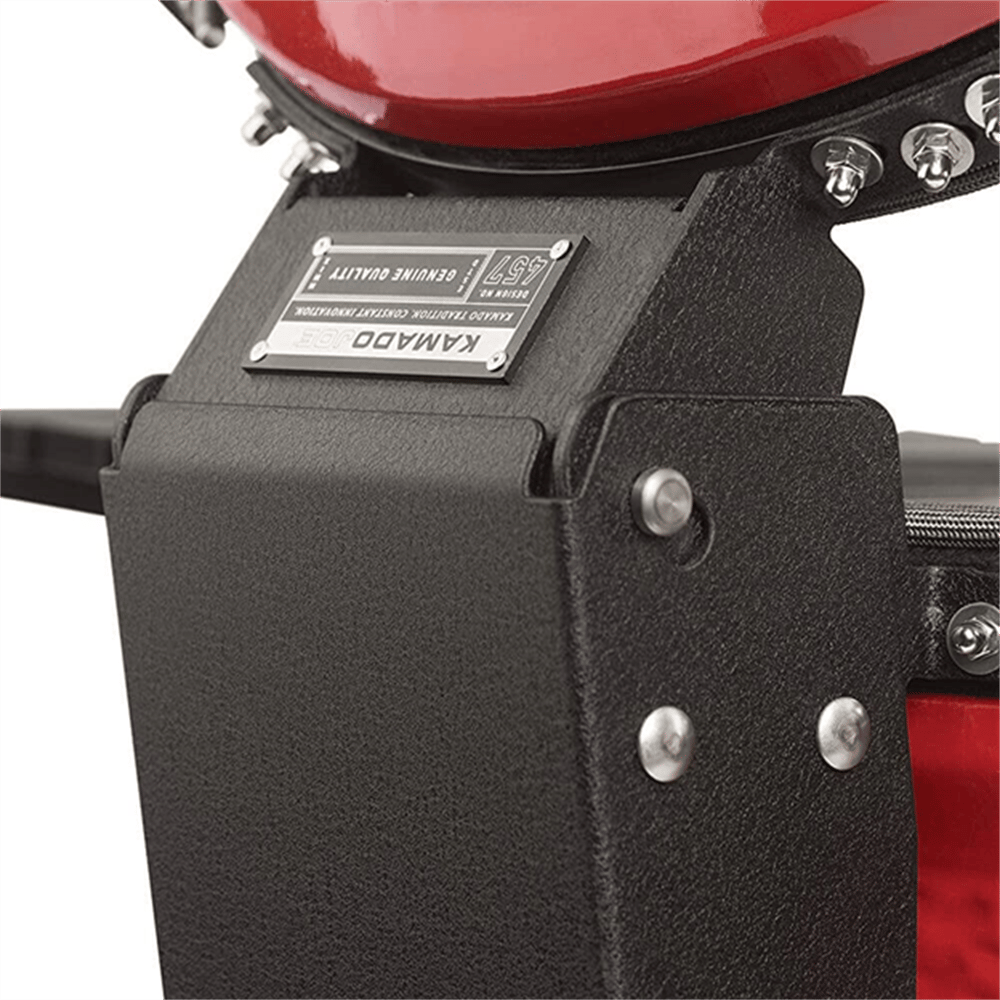 Kamado Joe Classic II Seramik Kömürlü Barbekü | Kömürlü Mangal - 61 cm