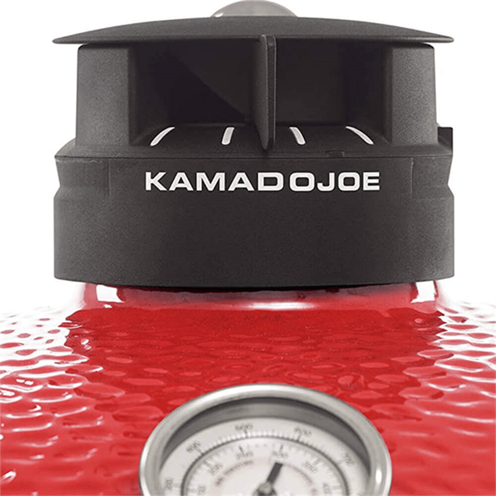 Kamado Joe Classic II Seramik Kömürlü Barbekü | Kömürlü Mangal - 61 cm