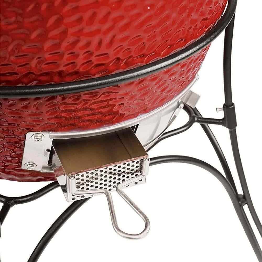 Kamado Joe Classic Joe II Seramik Kömürlü Barbekü | Kömürlü Mangal