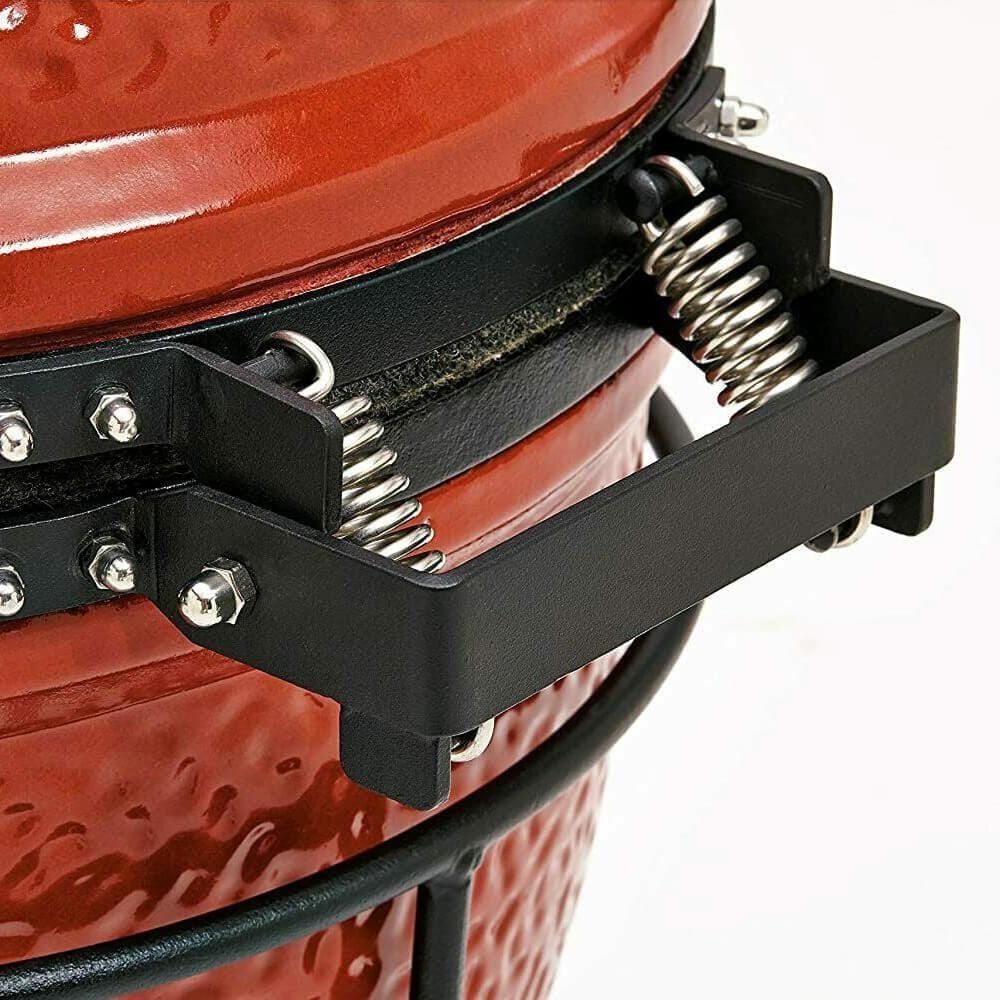 Kamado Joe Junior Seramik Kömürlü Barbekü | Kömürlü Mangal