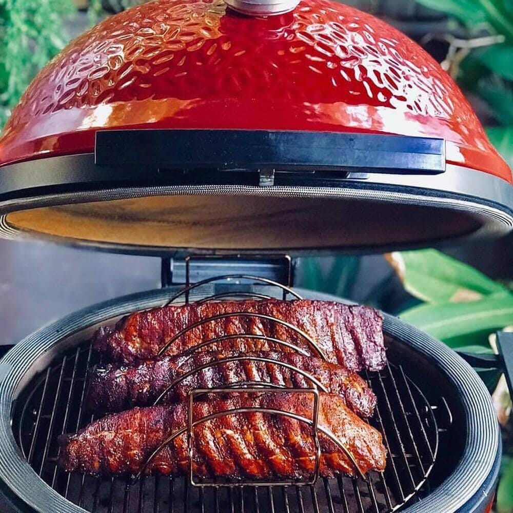 Kamado Joe Kaburga Rafı Paslanmaz Çelik