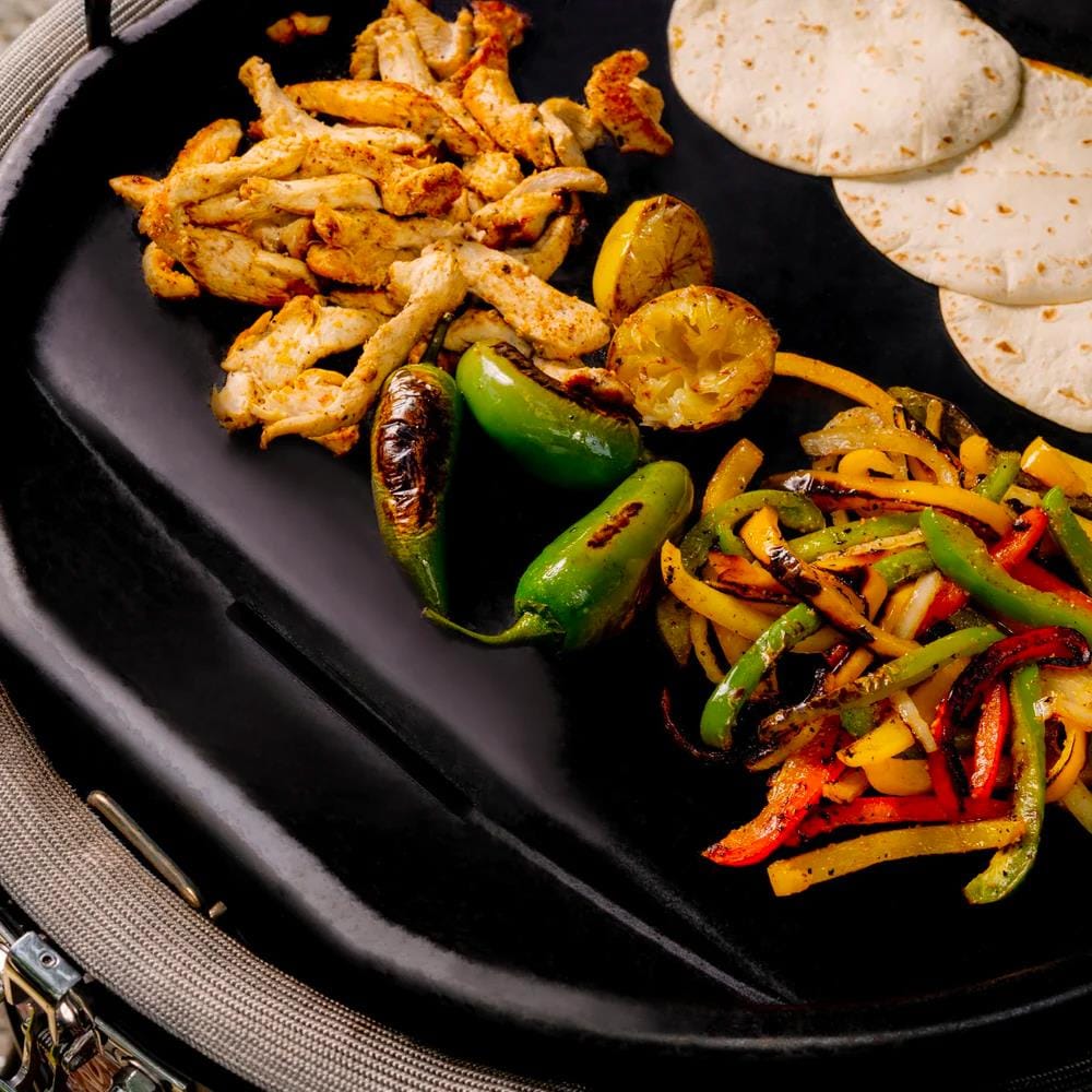 Kamado Joe Karbon Çelik Düz Izgara