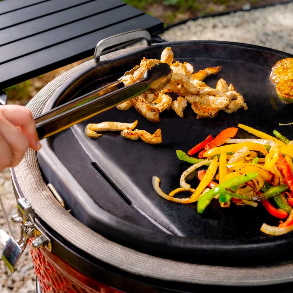 Kamado Joe Karbon Çelik Düz Izgara