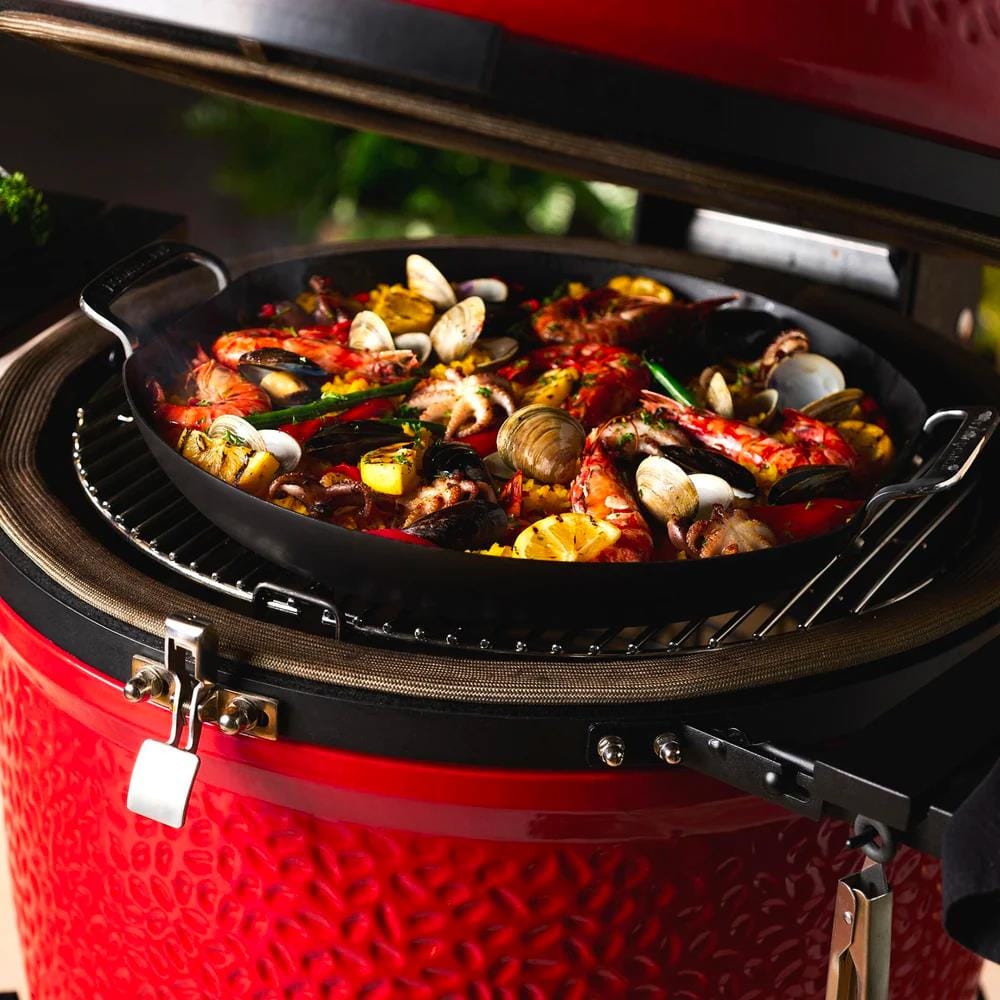 Kamado Joe Karbon Çelik Paella Tavası
