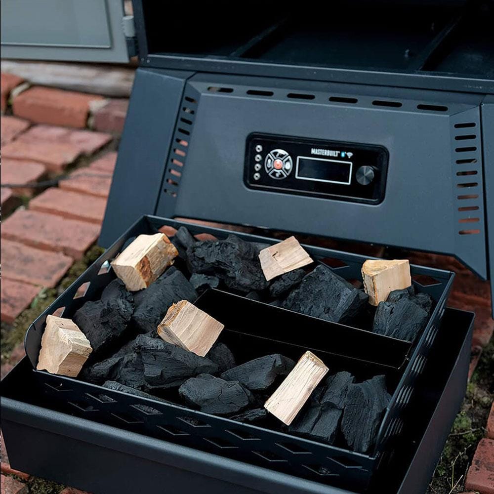 Masterbuilt 40 Inch Dijital Kömürlü Smoker Barbekü | Kömürlü Smoker Mangal