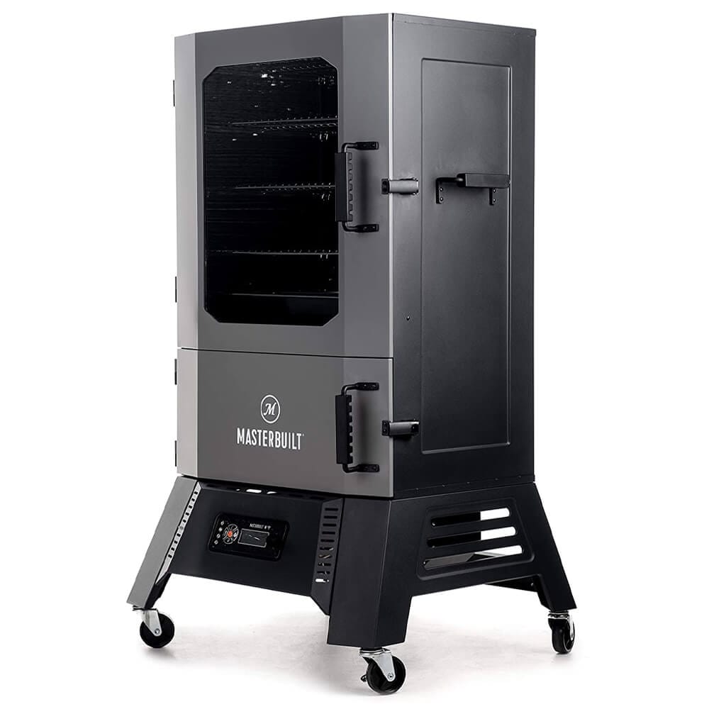 Masterbuilt 40 Inch Dijital Kömürlü Smoker Barbekü | Kömürlü Smoker Mangal