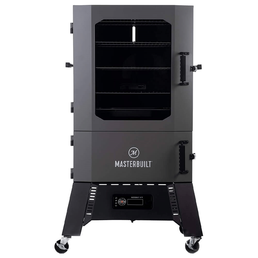 Masterbuilt 40 Inch Dijital Kömürlü Smoker Barbekü | Kömürlü Smoker Mangal