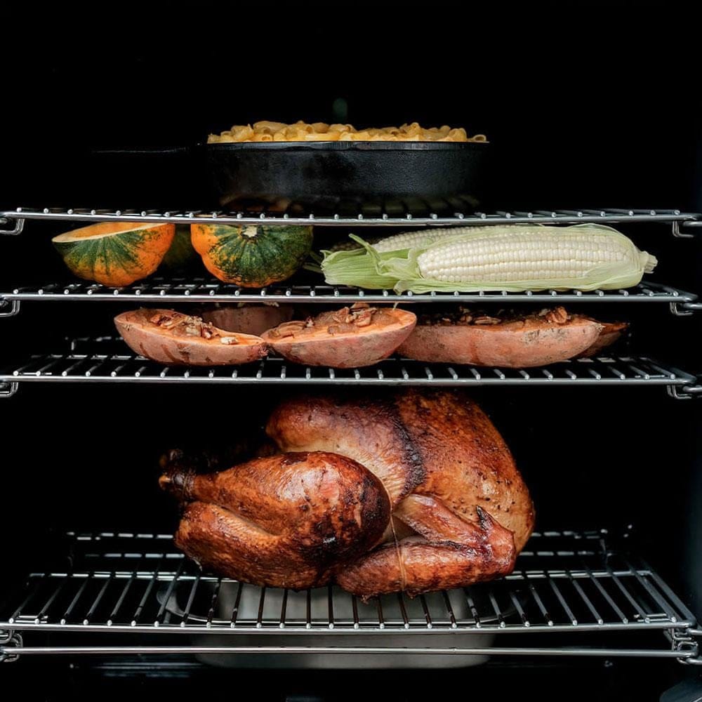 Masterbuilt 40 Inch Dijital Kömürlü Smoker Barbekü | Kömürlü Smoker Mangal