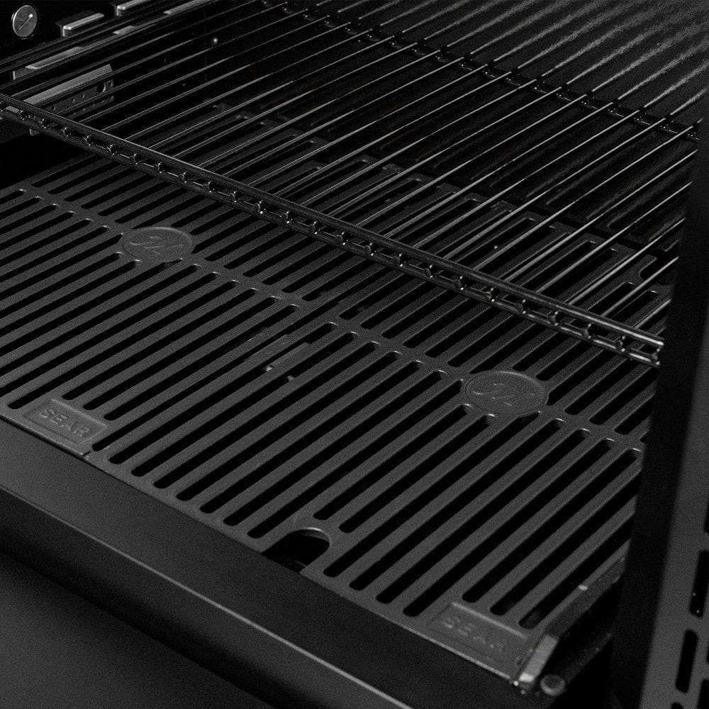 Masterbuilt Gravity Serisi 600 Dijital Kömürlü Smoker Barbekü | Kömürlü Smoker Mangal 