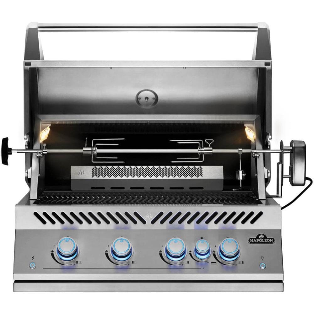 Napoleon Built-in 700 Series Rb Tezgah Üstü Gazlı Barbekü | Gazlı Mangal