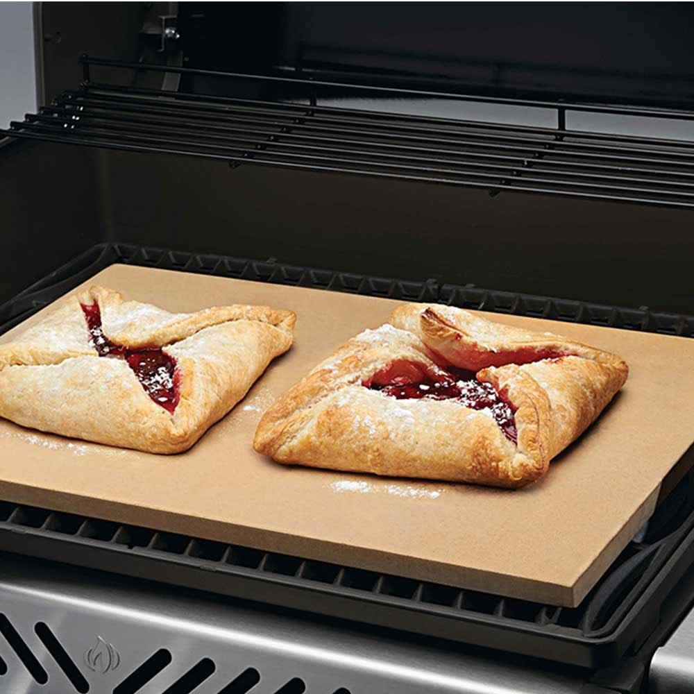 Napoleon Dikdörtgen Pizza Taşı