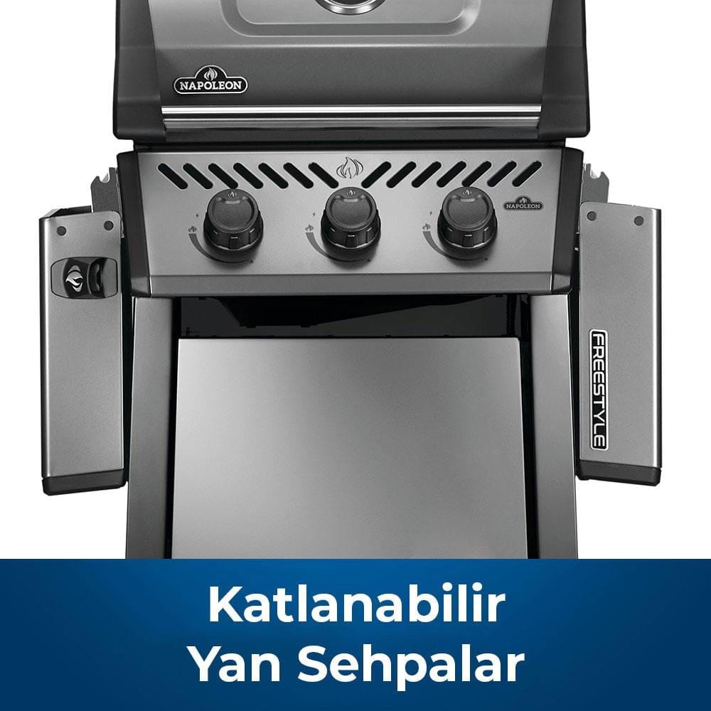 Napoleon Freestyle 365 Gazlı Barbekü | Gazlı Mangal