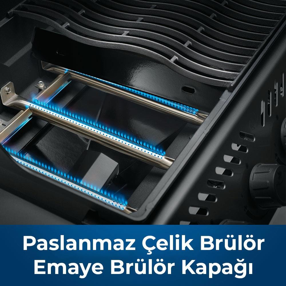 Napoleon Freestyle 365 SIB Gazlı Barbekü | Gazlı Mangal