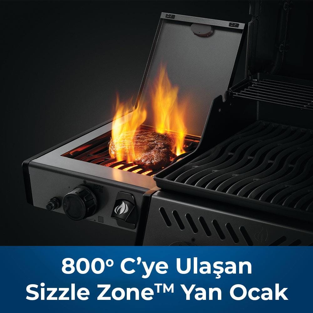Napoleon Freestyle 365 SIB Gazlı Barbekü | Gazlı Mangal