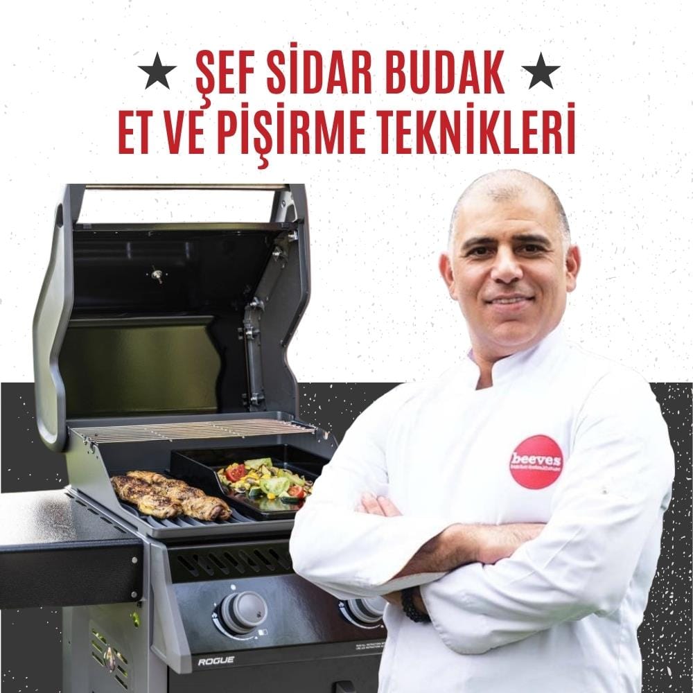 Napoleon Grill Akademi ile Barbekü Workshop