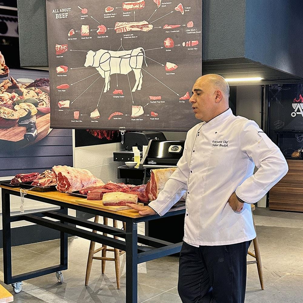 Napoleon Grill Akademi ile Barbekü Workshop