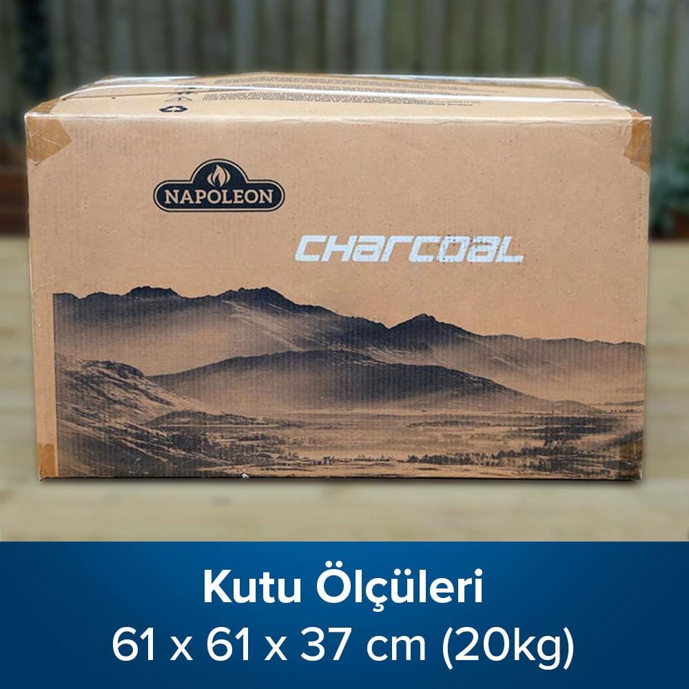 Napoleon Nk22k-Leg Kömürlü Barbekü | Kömürlü Mangal 57 cm