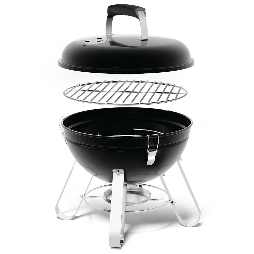 Napoleon Premium 14 Taşınabilir Kömürlü Mangal | Barbekü 35cm