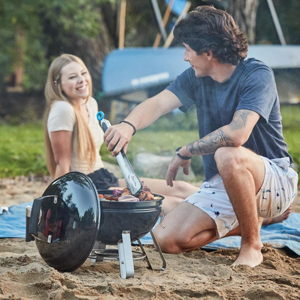 Napoleon Premium 14 Taşınabilir Kömürlü Mangal | Barbekü 35cm