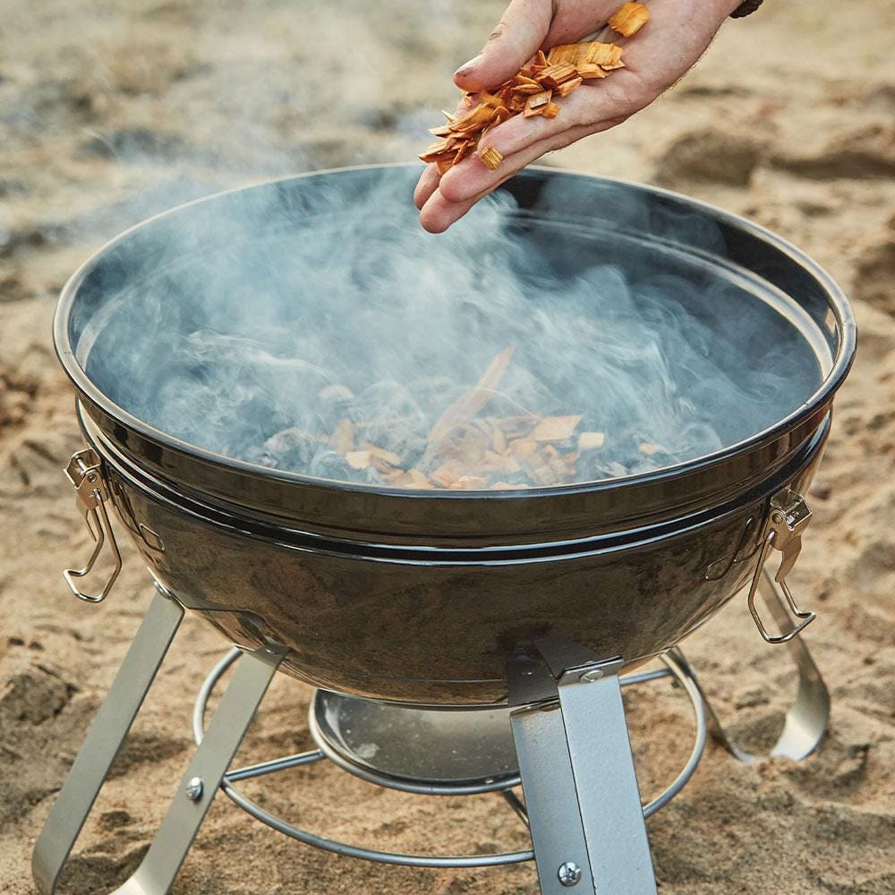 Napoleon Premium 14 Taşınabilir Kömürlü Mangal | Barbekü 35cm