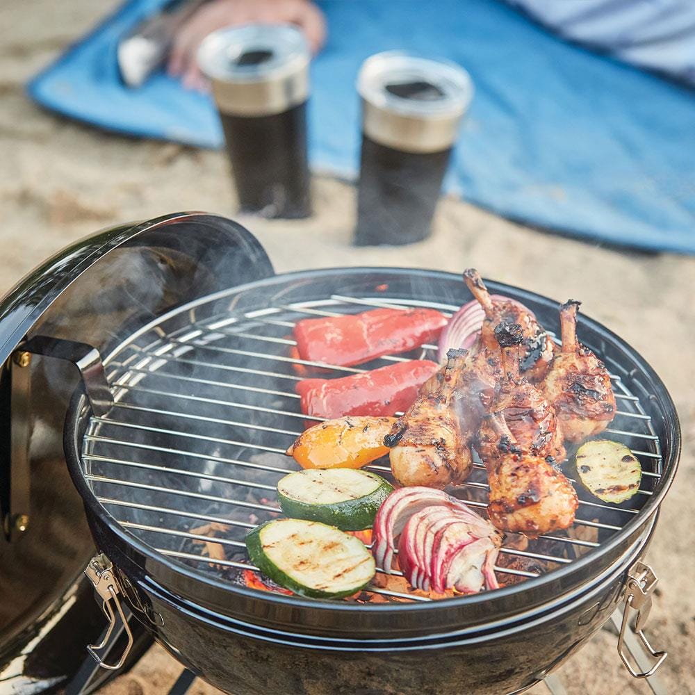 Napoleon Premium 14 Taşınabilir Kömürlü Mangal | Barbekü 35cm