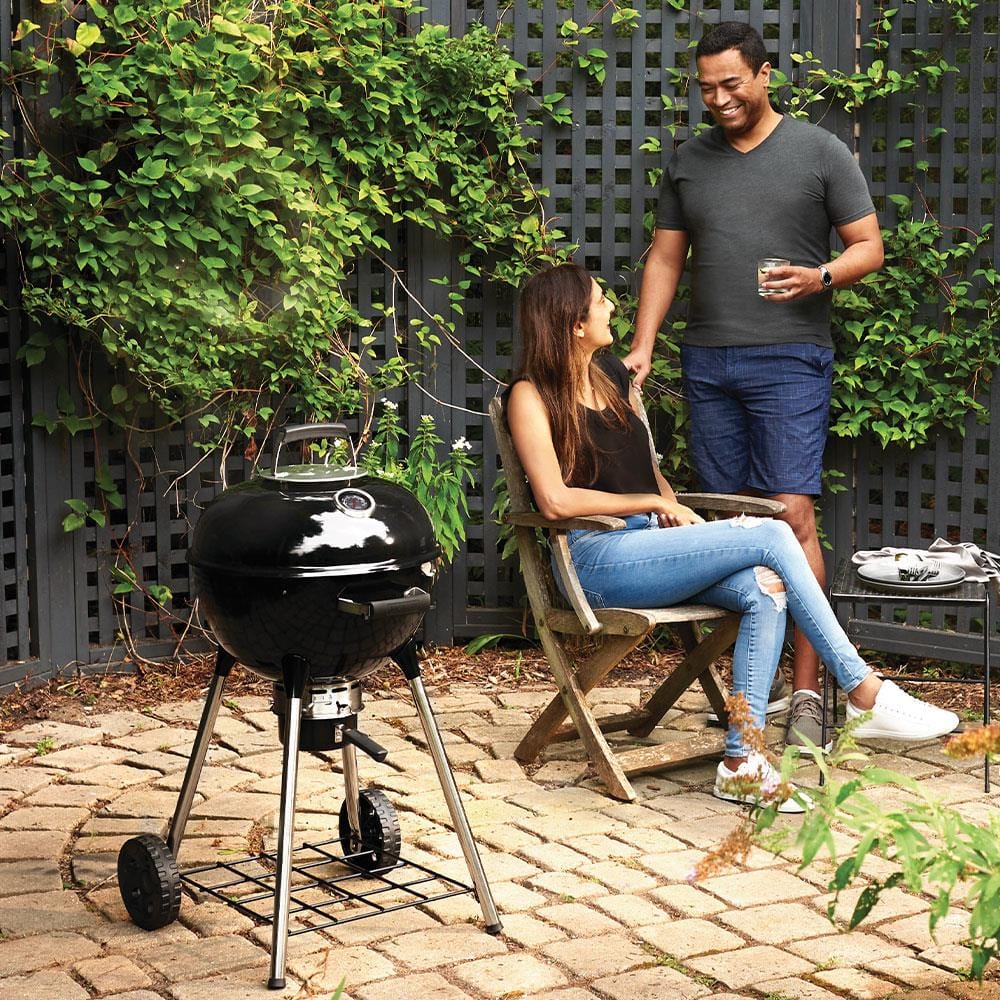 Napoleon Premium 18 Kömürlü Barbekü | Kömürlü Mangal 47cm