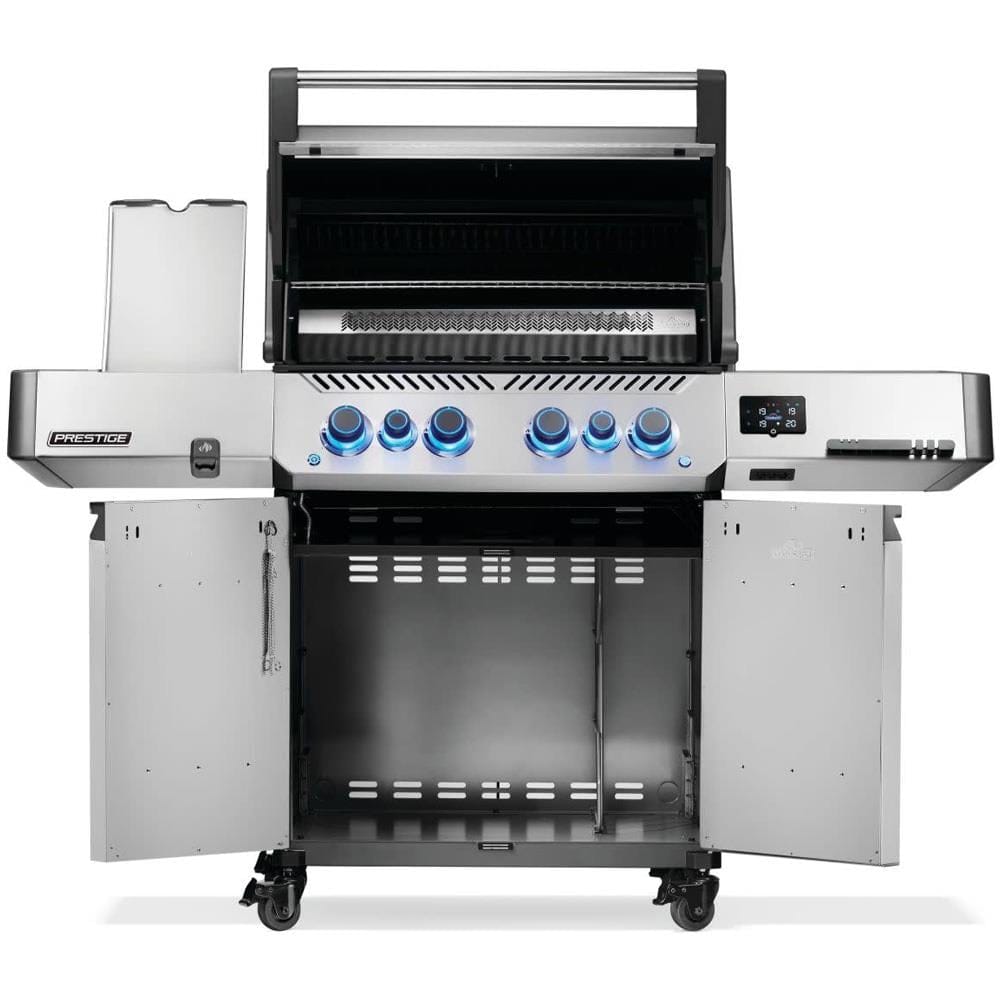 Napoleon Prestige 665 Connected Rsib Gazlı Barbekü | Gazlı Mangal
