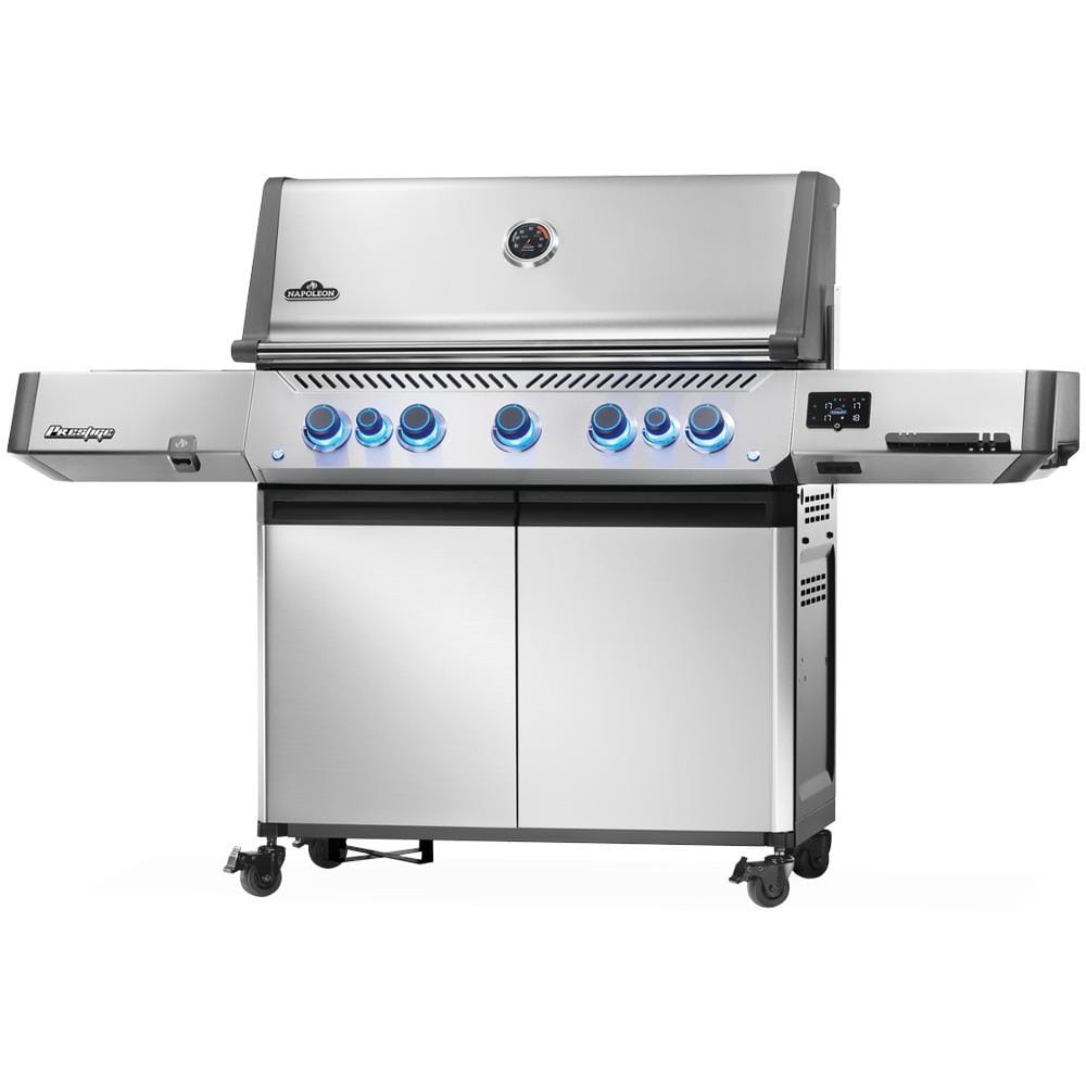 Napoleon Prestige 665 Connected Rsib Gazlı Barbekü | Gazlı Mangal