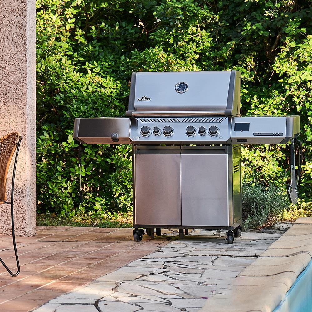 Napoleon Prestige 665 Connected Rsib Gazlı Barbekü | Gazlı Mangal