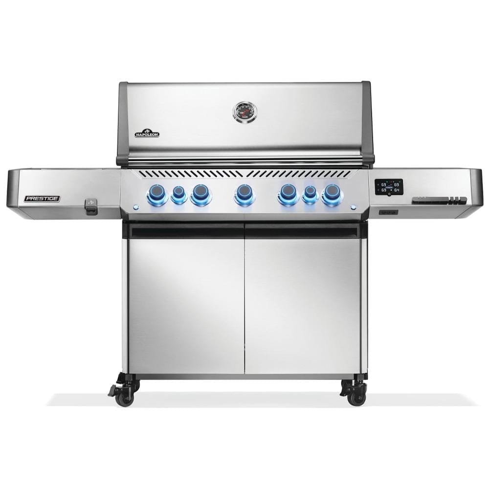 Napoleon Prestige 665 Connected Rsib Gazlı Barbekü | Gazlı Mangal