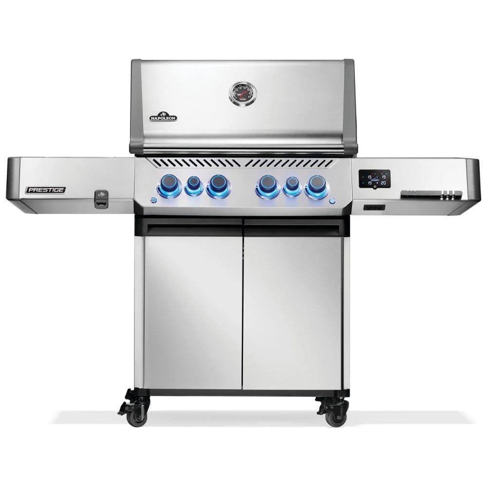 Napoleon Prestige 665 Connected Rsib Gazlı Barbekü | Gazlı Mangal