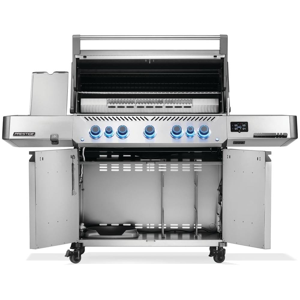 Napoleon Prestige 665 Connected Rsib Gazlı Barbekü | Gazlı Mangal