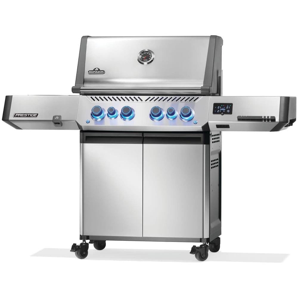 Napoleon Prestige 665 Connected Rsib Gazlı Barbekü | Gazlı Mangal