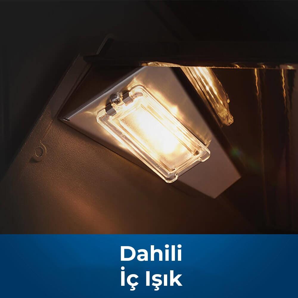 Napoleon Prestige Pro 665 Rsib Gazlı Barbekü | Gazlı Mangal