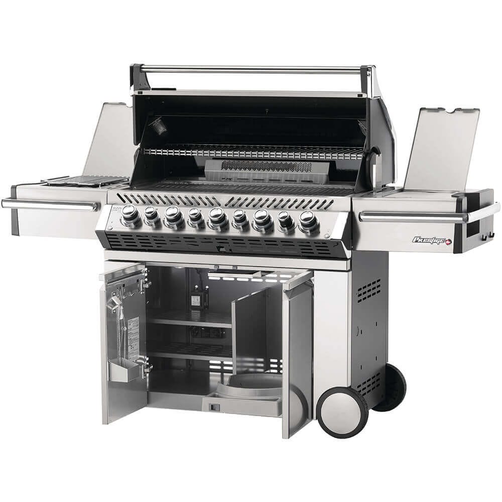 Napoleon Prestige Pro 665 Rsib Gazlı Barbekü | Gazlı Mangal