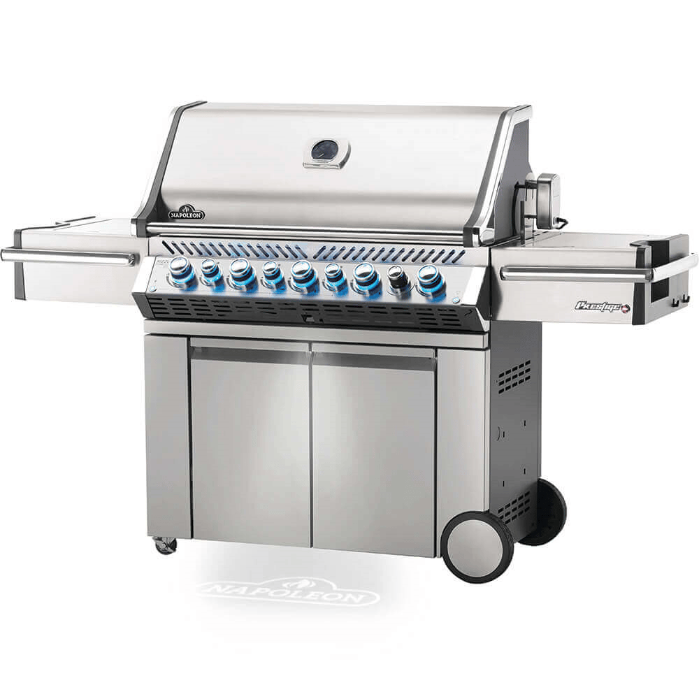 Napoleon Prestige Pro 665 Rsib Gazlı Barbekü | Gazlı Mangal
