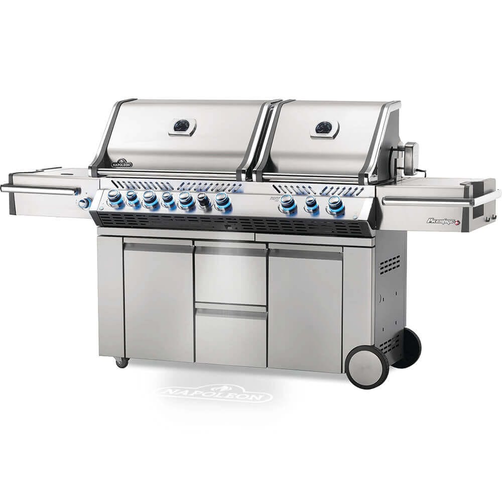 Napoleon Prestige Pro 825 Rsbi Gazlı Barbekü | Gazlı Mangal