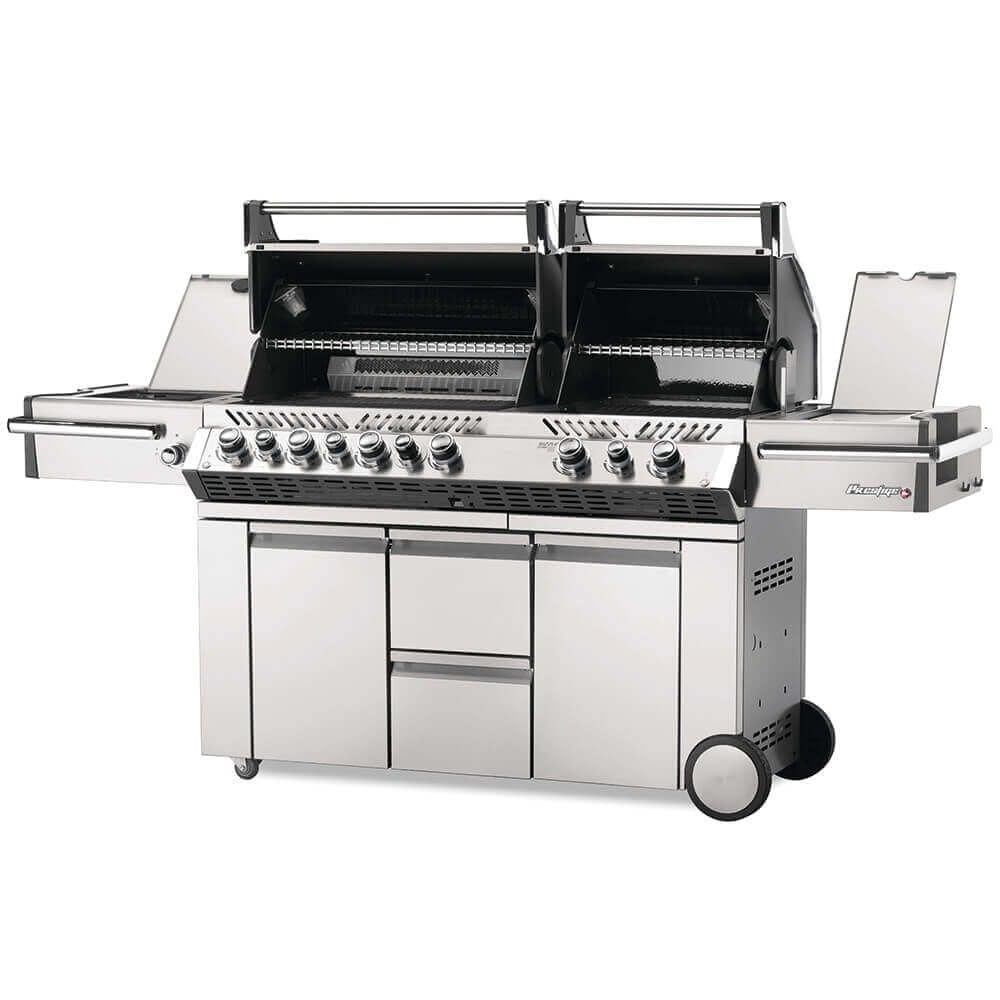 Napoleon Prestige Pro 825 Rsbi Gazlı Barbekü | Gazlı Mangal