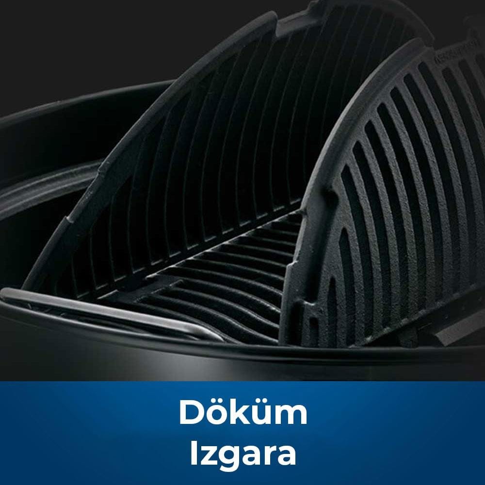Napoleon Pro22k-Leg Kömürlü Barbekü | Kömürlü Mangal 57 cm