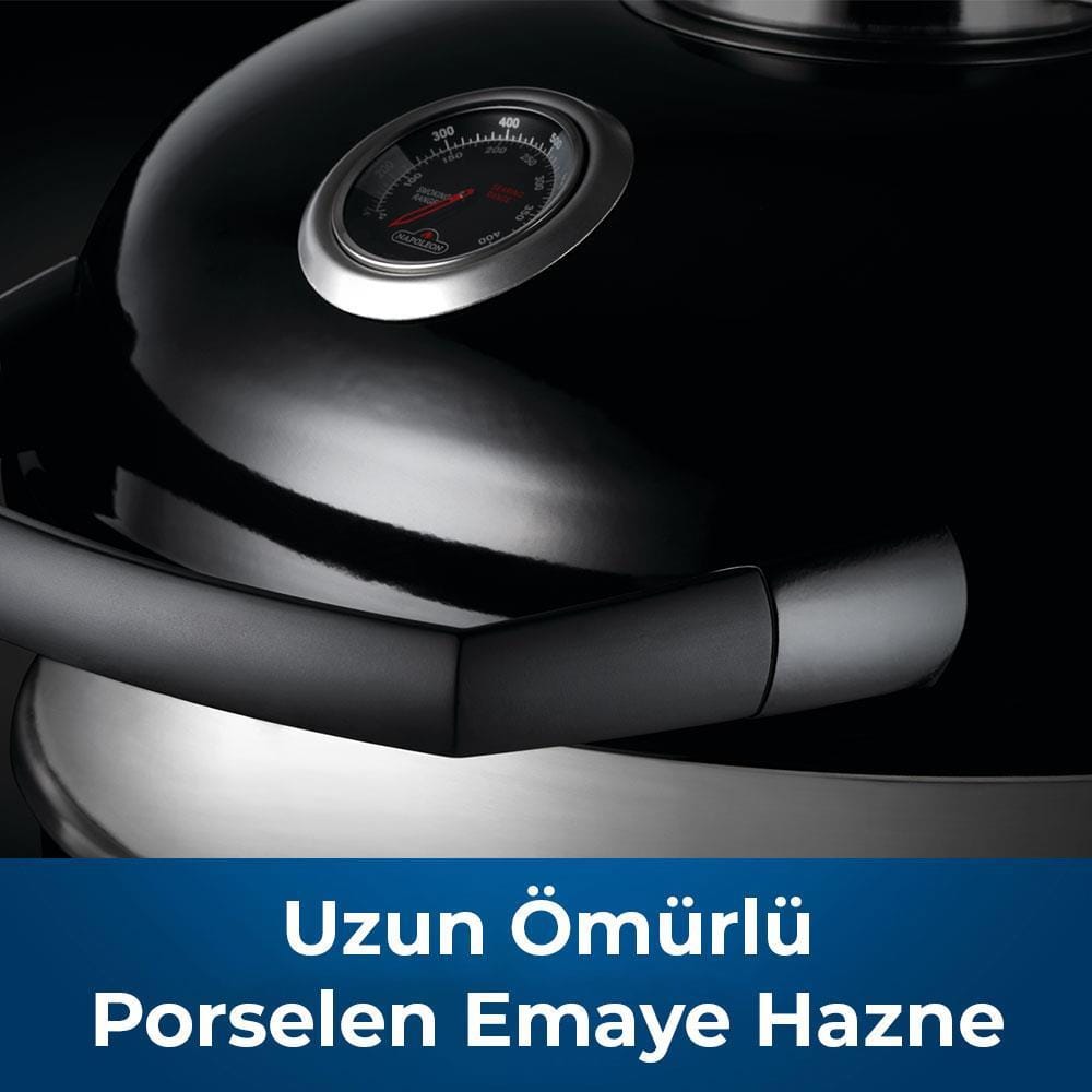 Napoleon Professional 18 Kömürlü Mangal | Barbekü 47cm