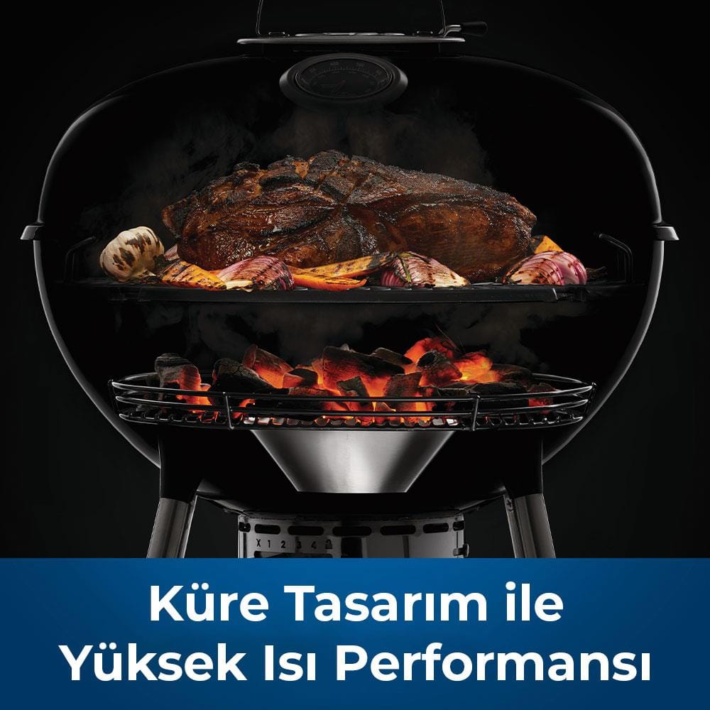 Napoleon Professional 18 Kömürlü Mangal | Barbekü 47cm