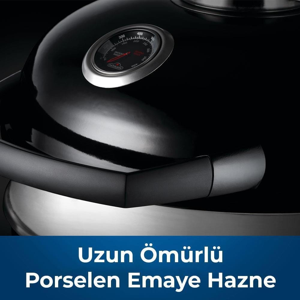 Napoleon Professional 18 Kömürlü Mangal | Barbekü 47cm
