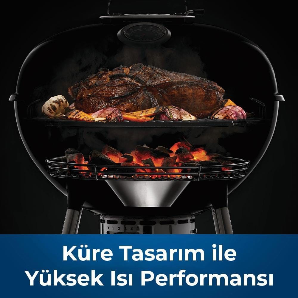 Napoleon Professional 18 Kömürlü Mangal | Barbekü 47cm