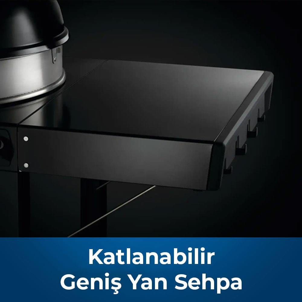 Napoleon Professional 22 Cart Kömürlü Mangal | Barbekü 57cm