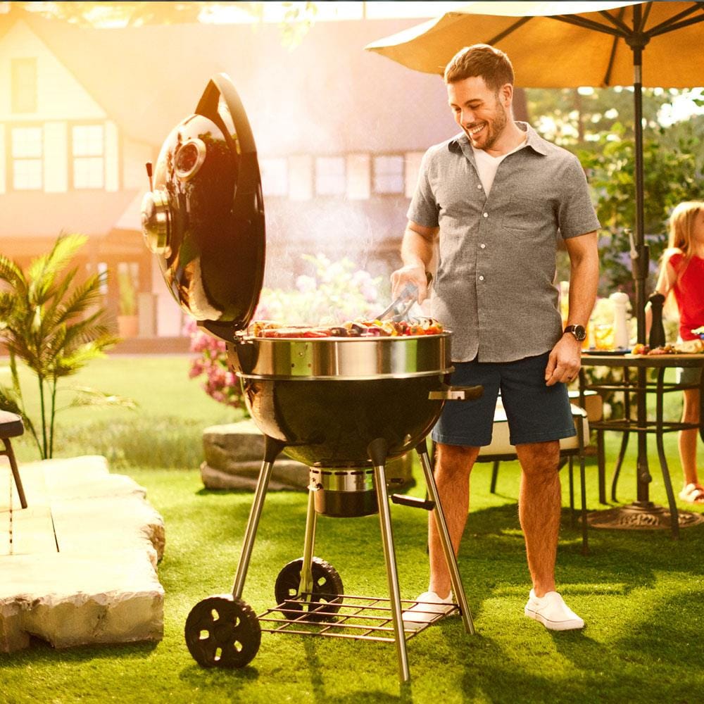 Napoleon Professional 22 Kömürlü Mangal | Barbekü 57cm