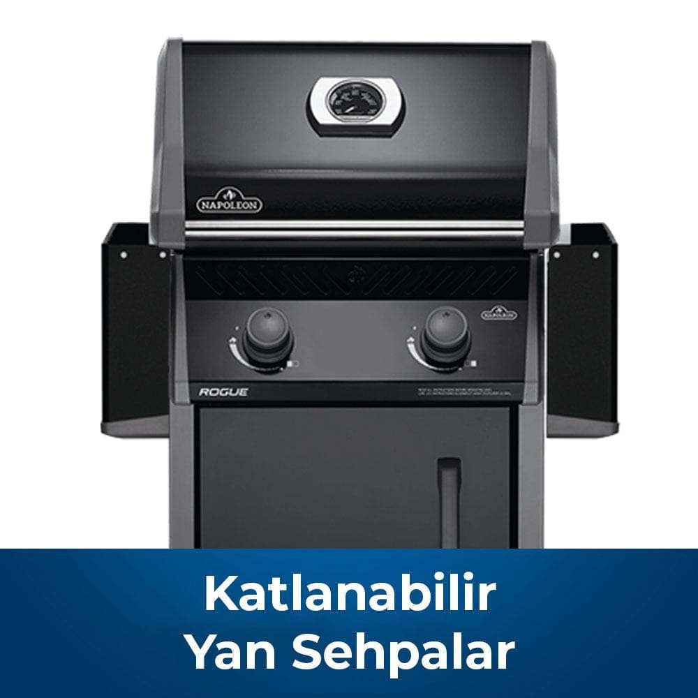 Napoleon Rogue 365 Gazlı Barbekü | Gazlı Mangal