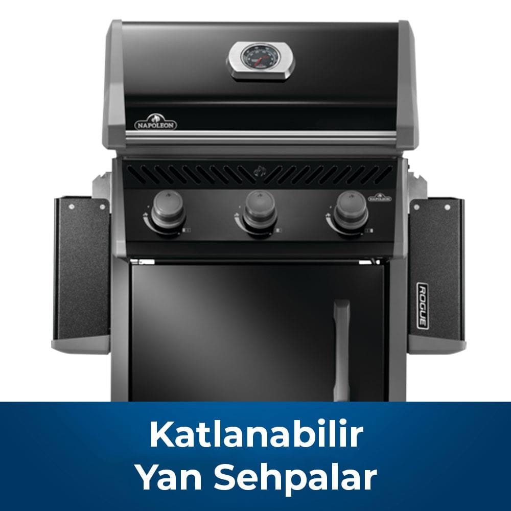 Napoleon Rogue 425 Gazlı Barbekü | Gazlı Mangal